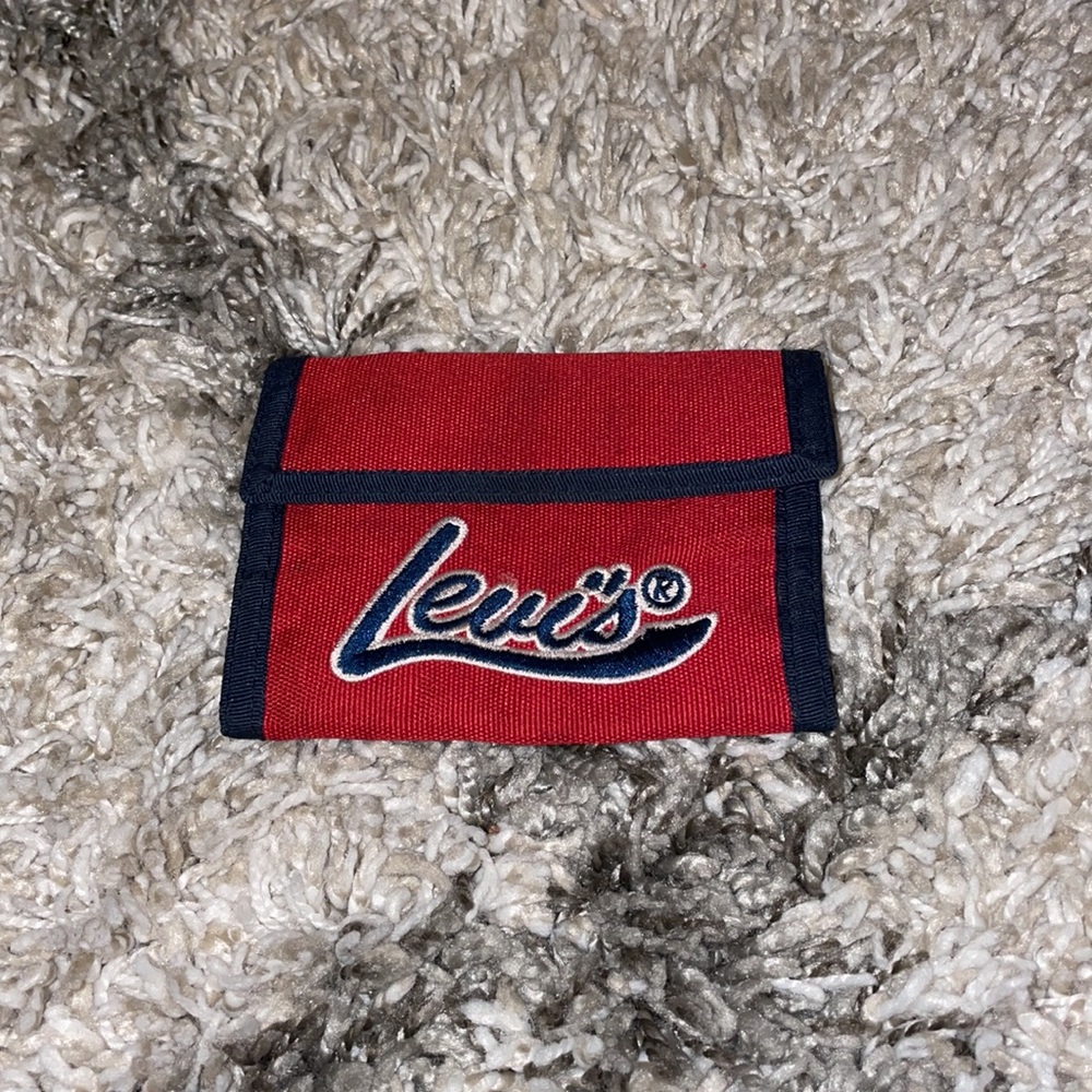 Levi’s vintage wallet like new